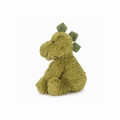 Jellycat Fuddlewuddle Dinosaurs UK | 36147PFCM